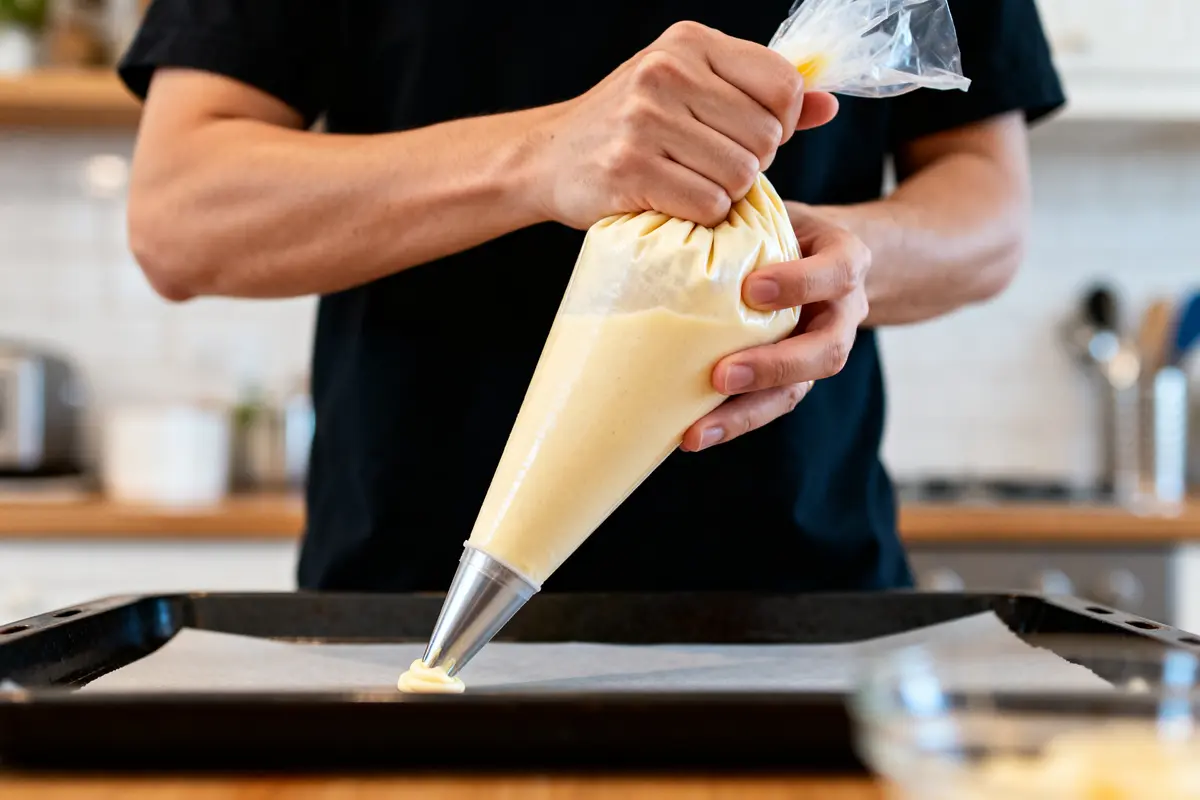 Comment se servir d’une poche à douille : astuces faciles !