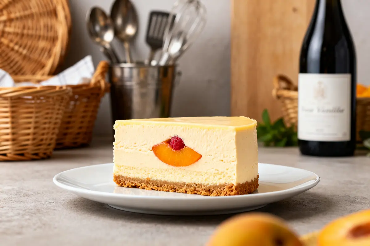 Entremet à la vanille : recette fruitée et gourmande facile