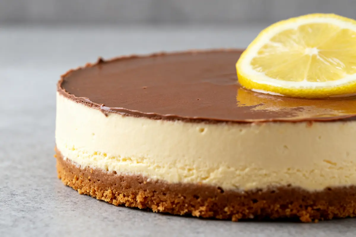Entremet au citron meringué : Recette gourmande et facile
