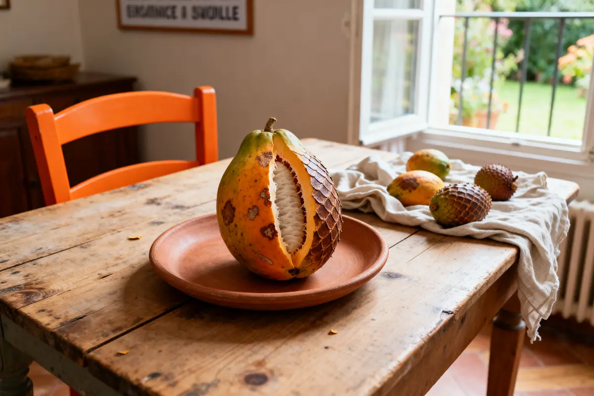 Fruit en I : liste complète et saveurs surprenantes à découvrir