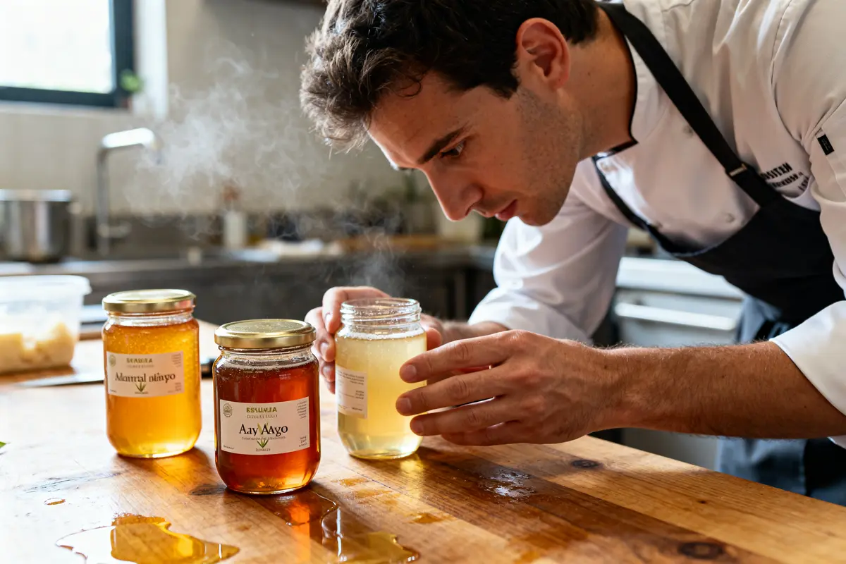 Par quoi remplacer le sirop de glucose ? 7 alternatives naturelles