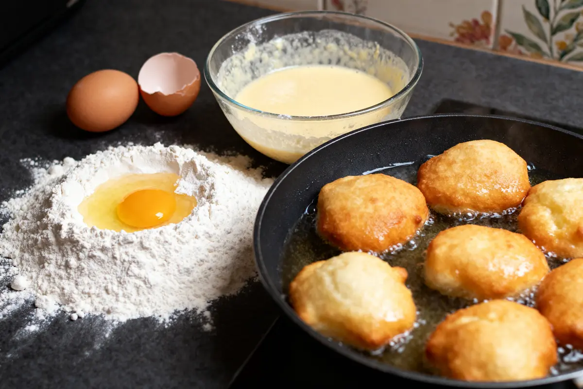 Recette bottereaux : la tradition facile à réussir pour mardi gras