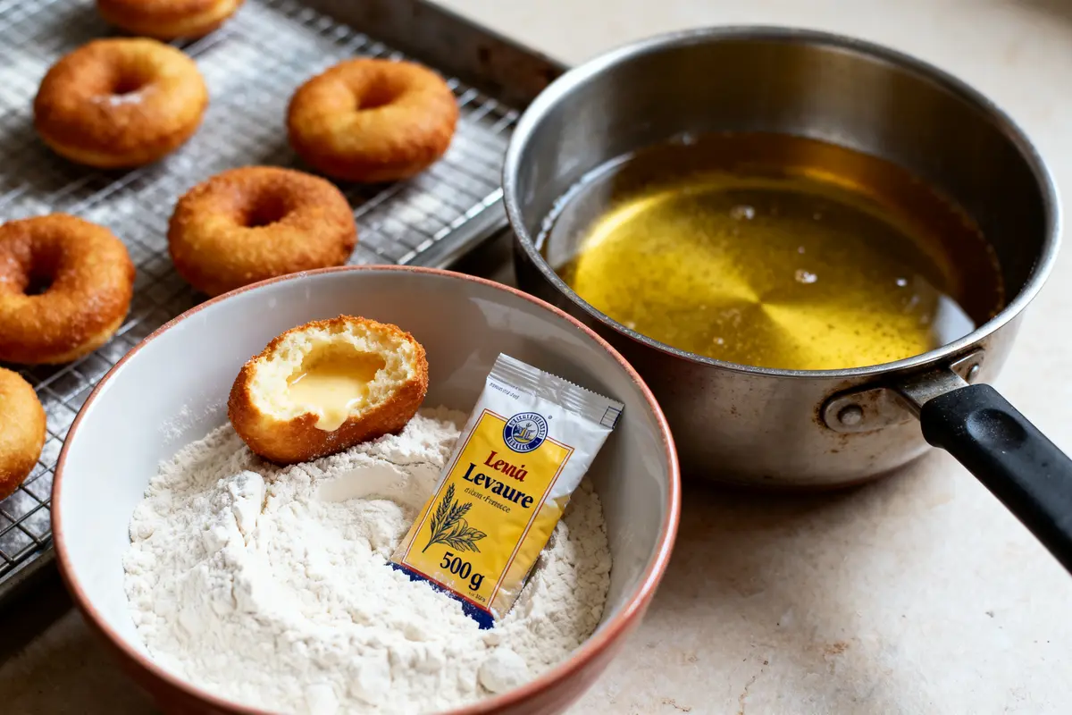 Recette de bottereaux moelleux : Le secret de grand-mère