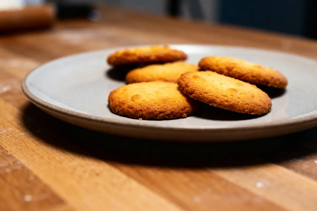 Recette facile de sablé au beurre : Rapide et inratable !
