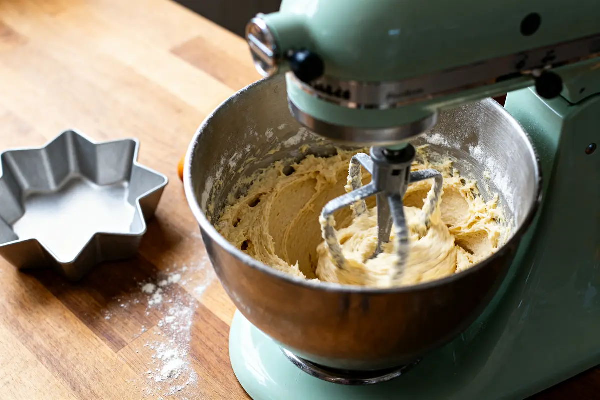 Recettes de pandoro : La brioche italienne de Noël facile et gourmande