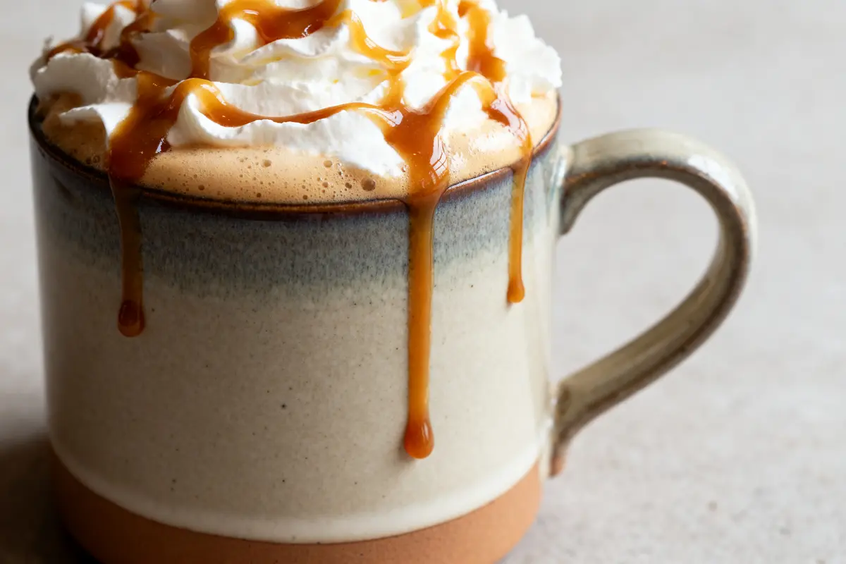 Café au caramel : recette facile pour un goût irrésistible