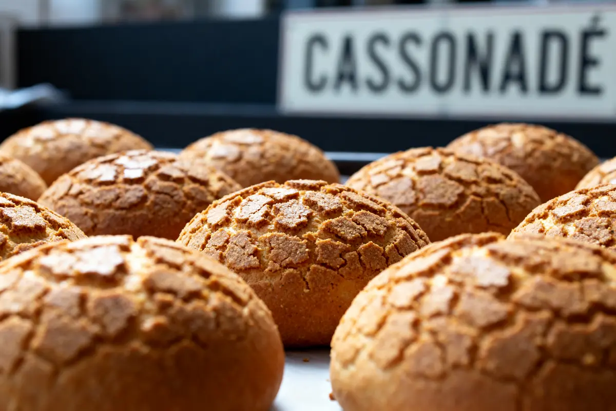 Craquelin facile : recette maison rapide pour choux croquants
