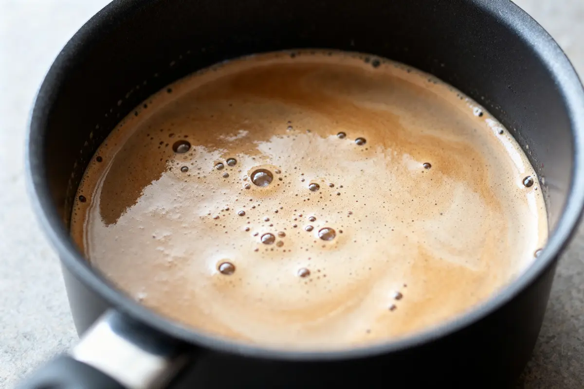 Crème au café facile et rapide : Recette onctueuse maison