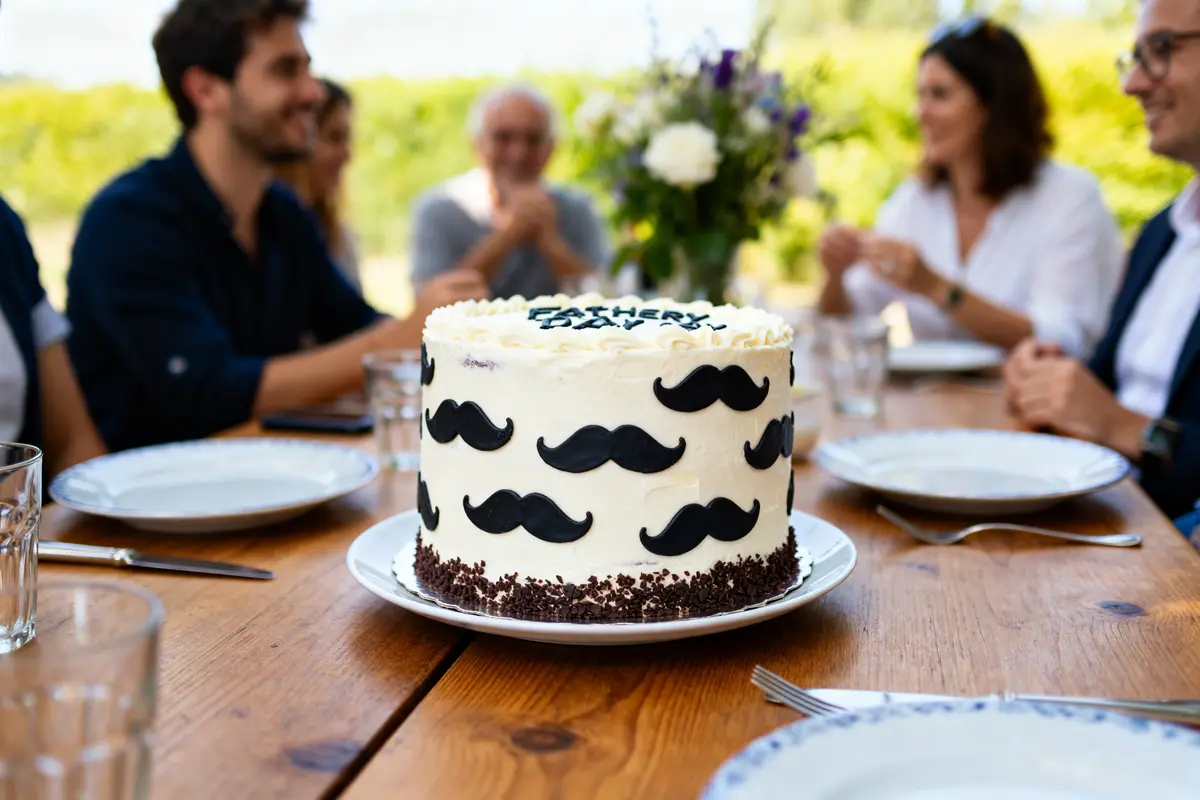 Gâteau pour la fête des pères : 7 recettes simples et savoureuses