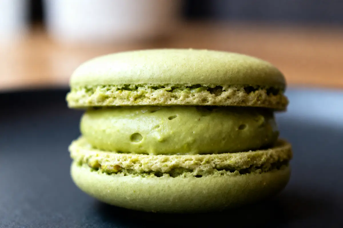 Macaron à la pistache : recette facile, ingrédients et astuces