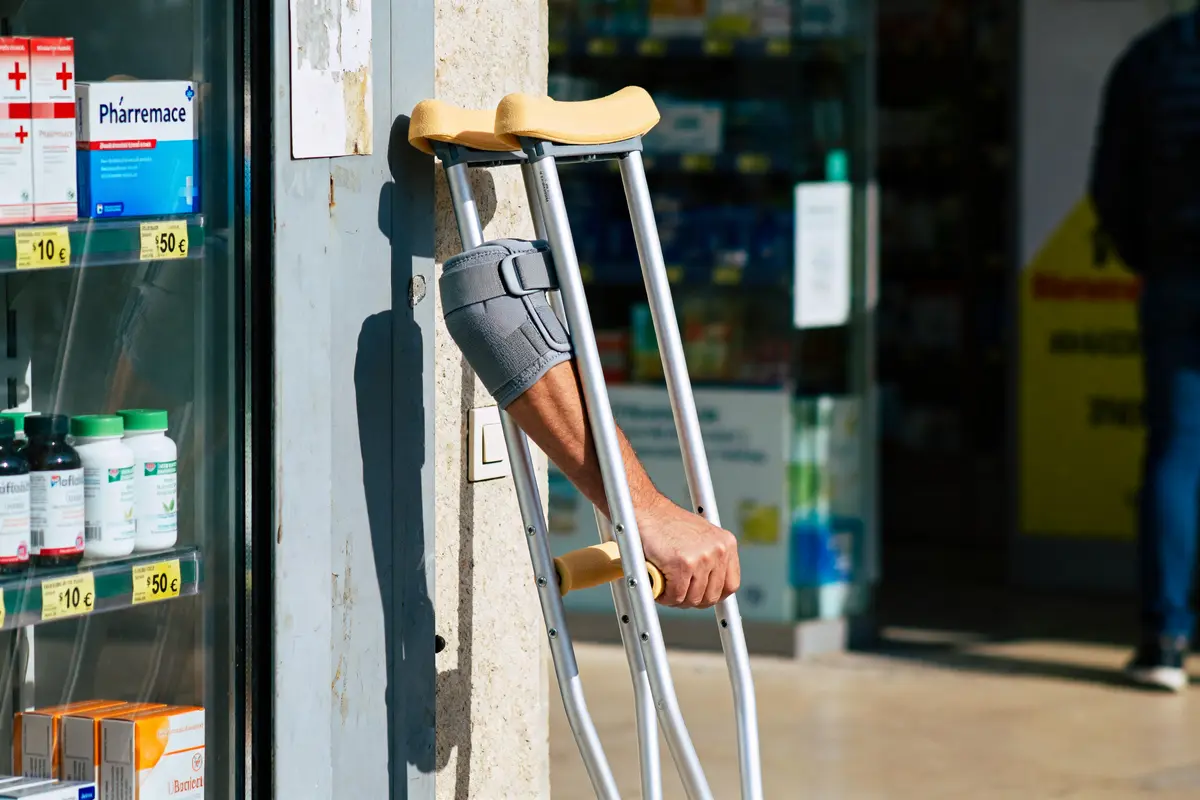 Prix béquille pharmacie : Quel coût et remboursement ?