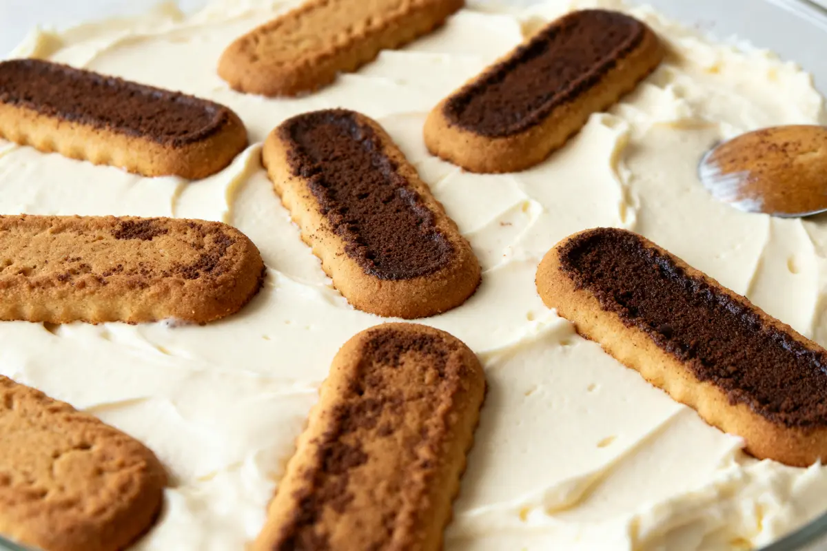 Tiramisu Marsala crémeux : recette authentique et facile