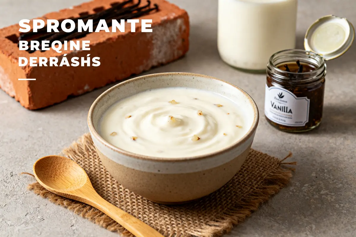 Yaourt Vanille maison : La recette facile et onctueuse à réaliser !