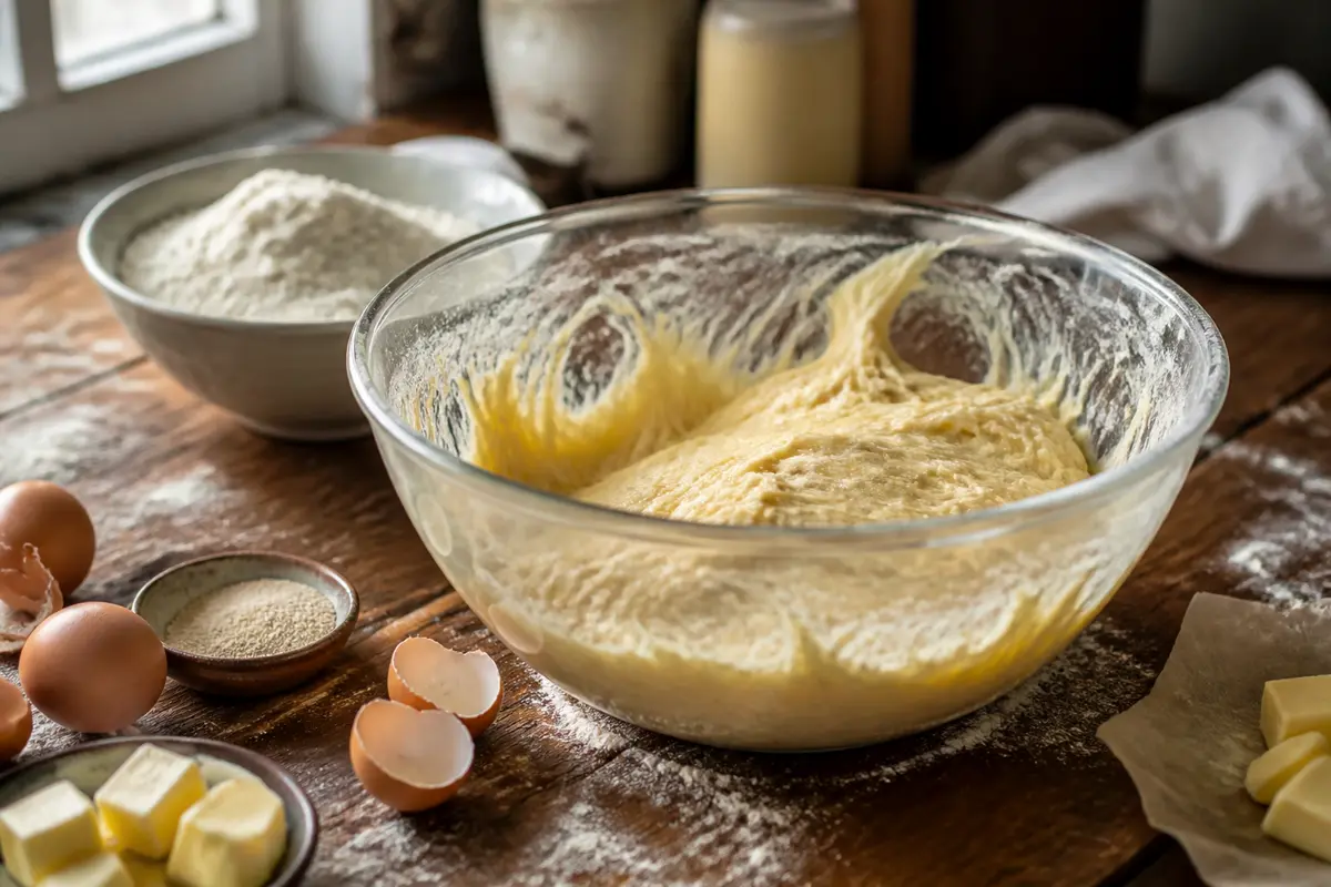 Brioche filante : Recette ultime pour une mie moelleuse !