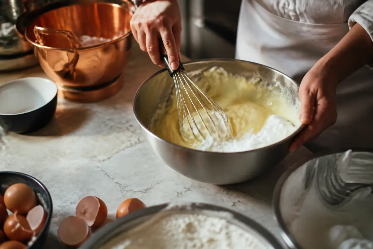 Recette de crème chiboust parfaite : Astuces et variantes !