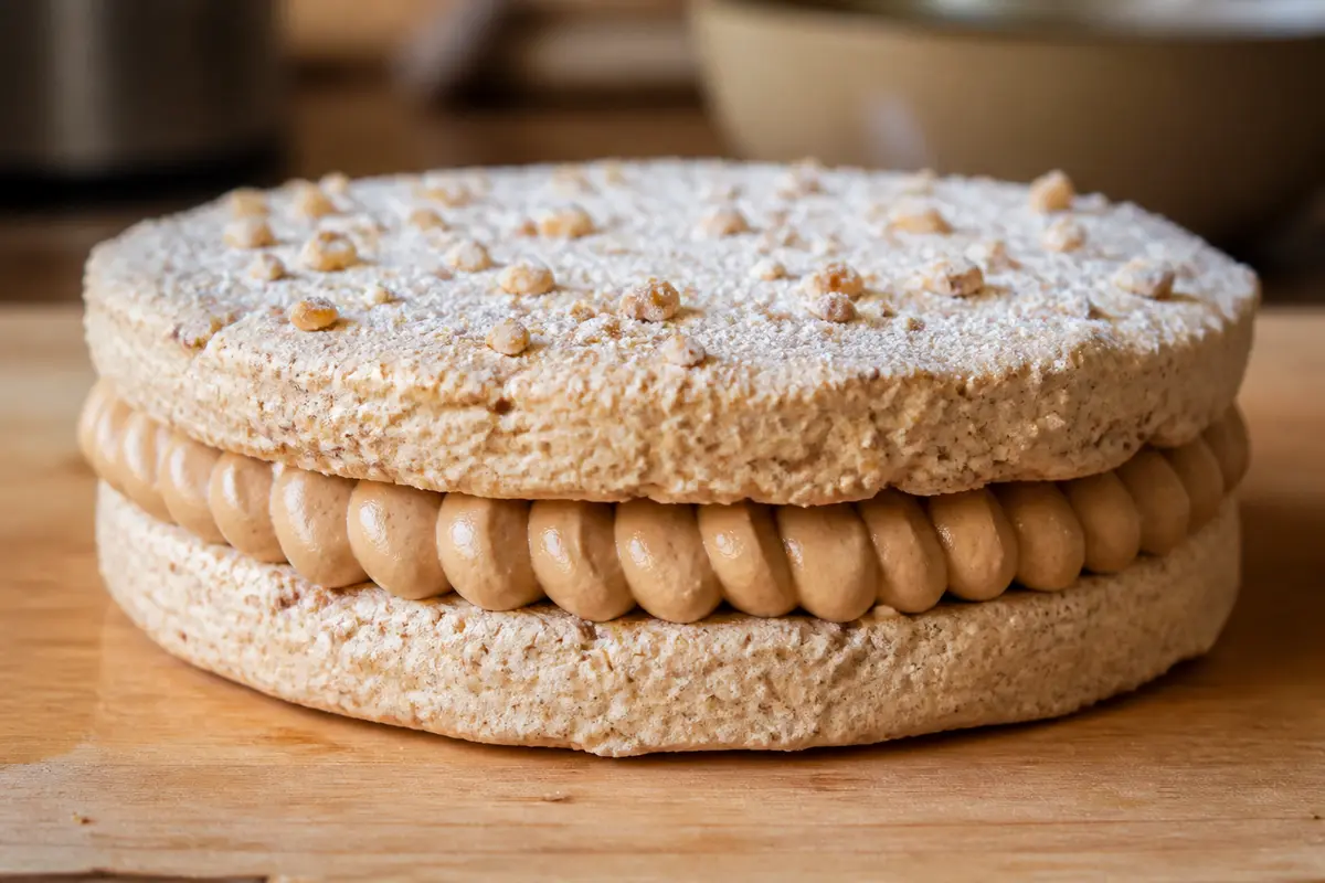 Dacquoise Noisette : Recette, Astuces Et Crème Pralinée