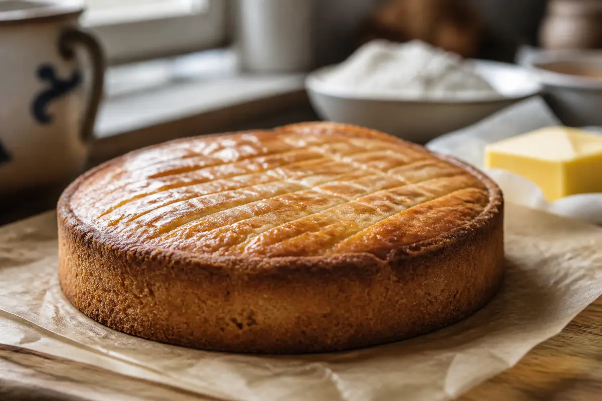 Gâteau breton traditionnel : La recette familiale incontournable !
