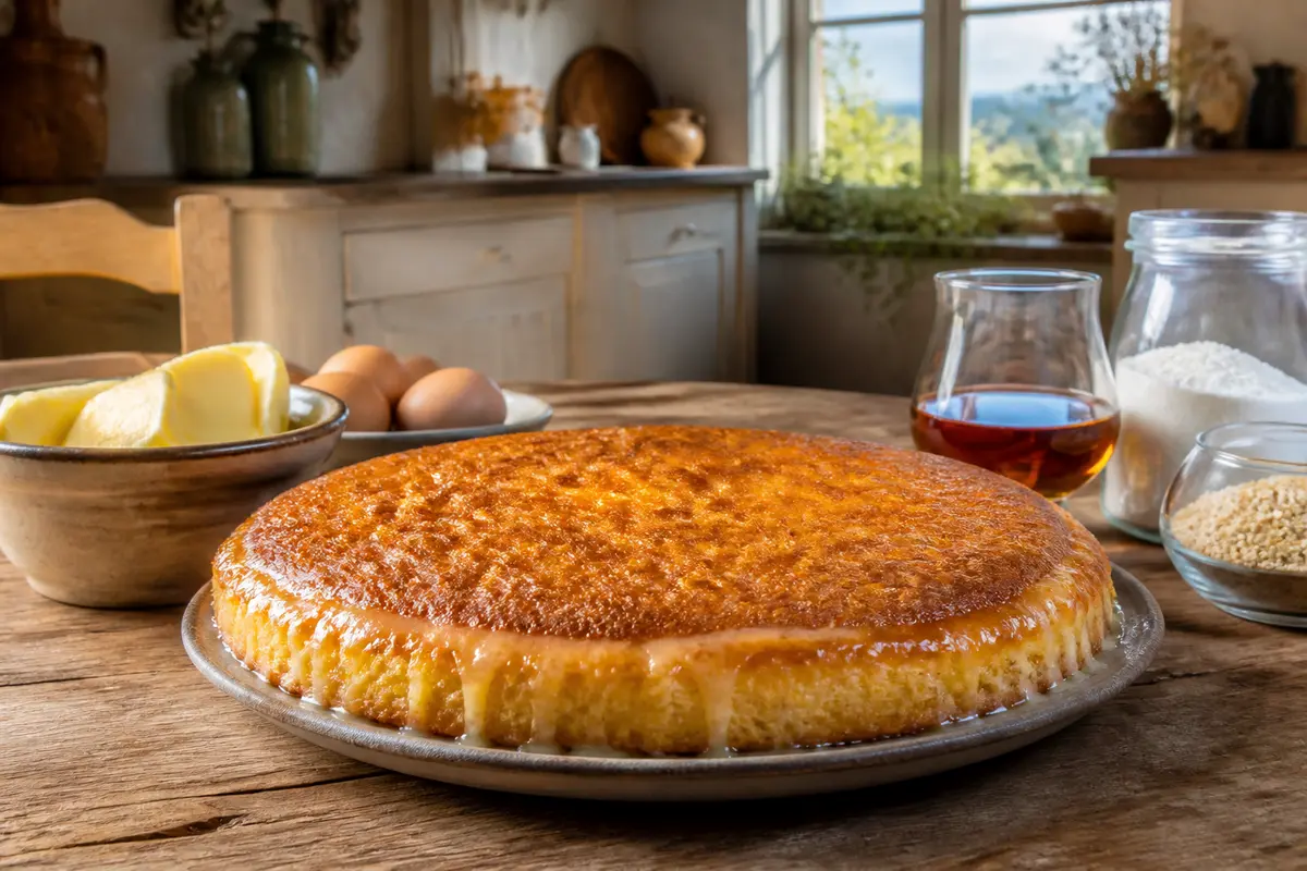 Gâteau nantais : Recette inratable et moelleuse à découvrir !