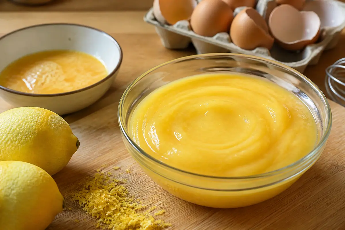 Lemon curd maison : Recette facile, rapide et inratable