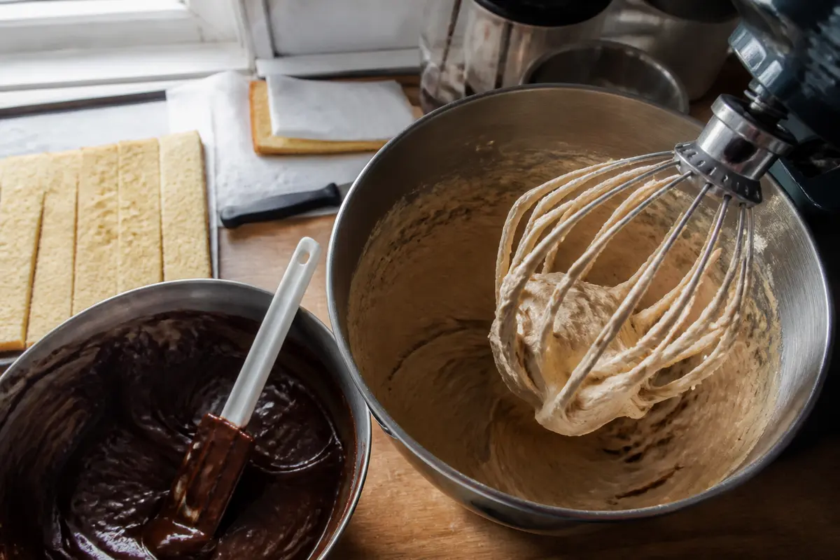 Opéra pâtisserie recette : Réalisez le gâteau de vos rêves !