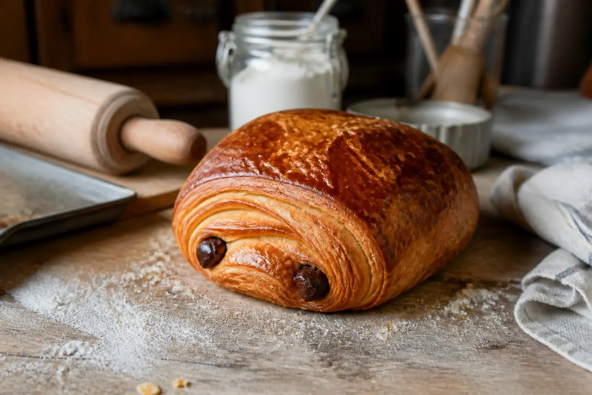 Pain au chocolat maison : La recette inratable des pros !