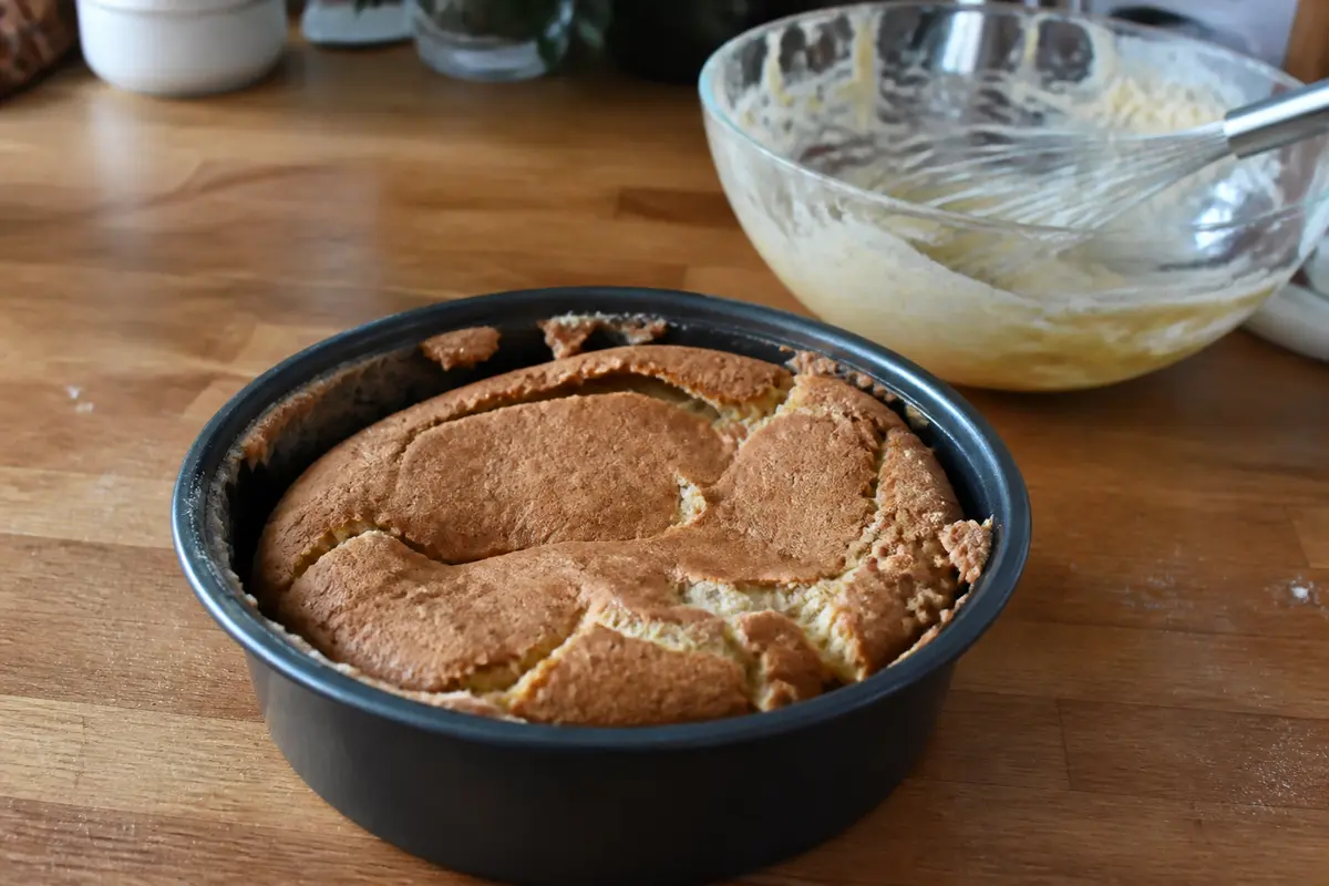 Pourquoi mon gâteau retombe-t-il toujours après cuisson ?