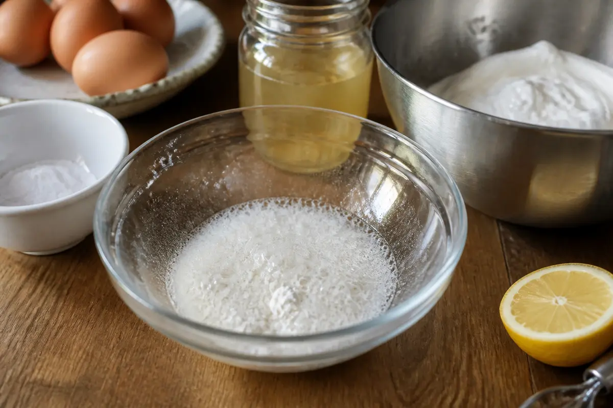 Par quoi remplacer la levure chimique ? 7 alternatives faciles